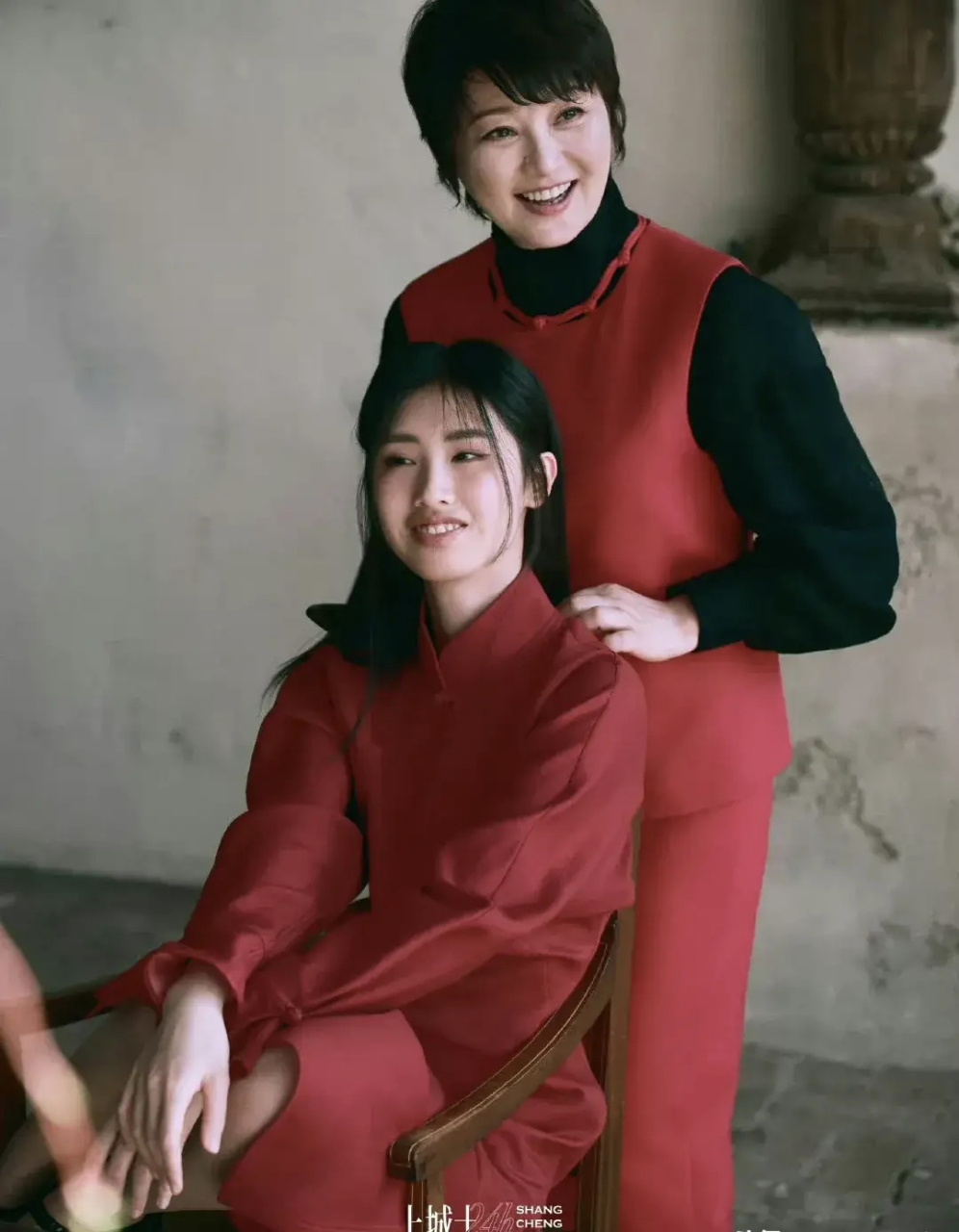 4月2日,冯小刚老婆徐帆突然被热议
