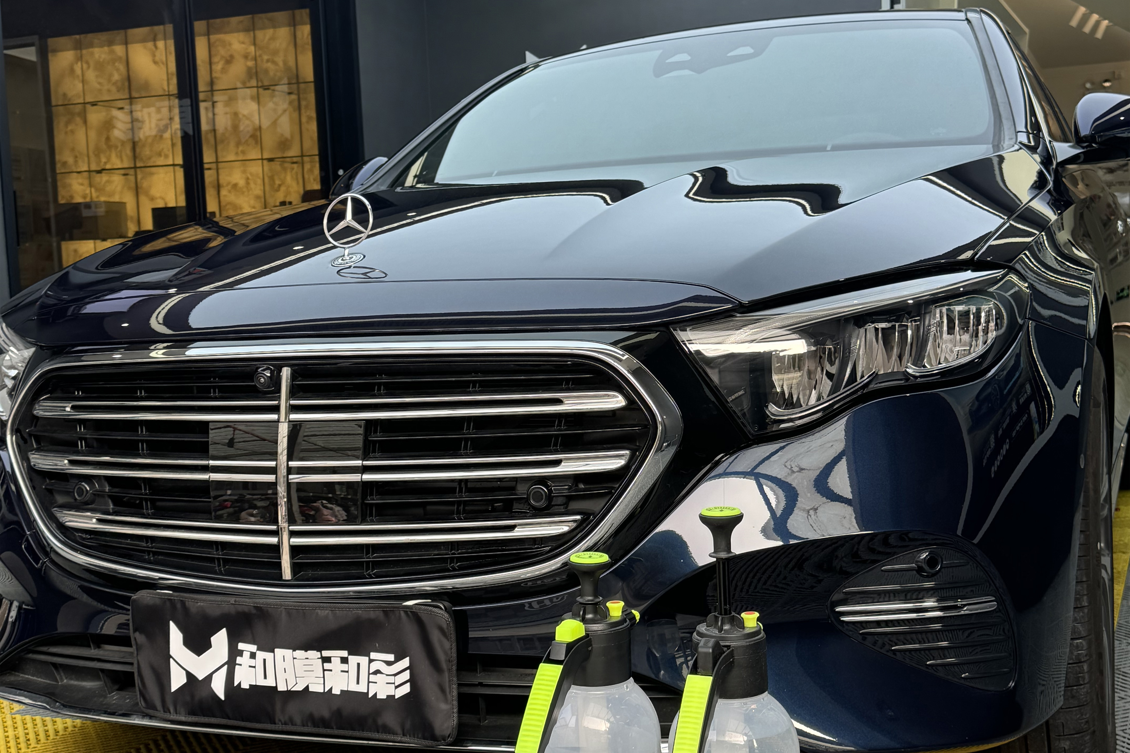 国产隐形车衣领跑者大比拼