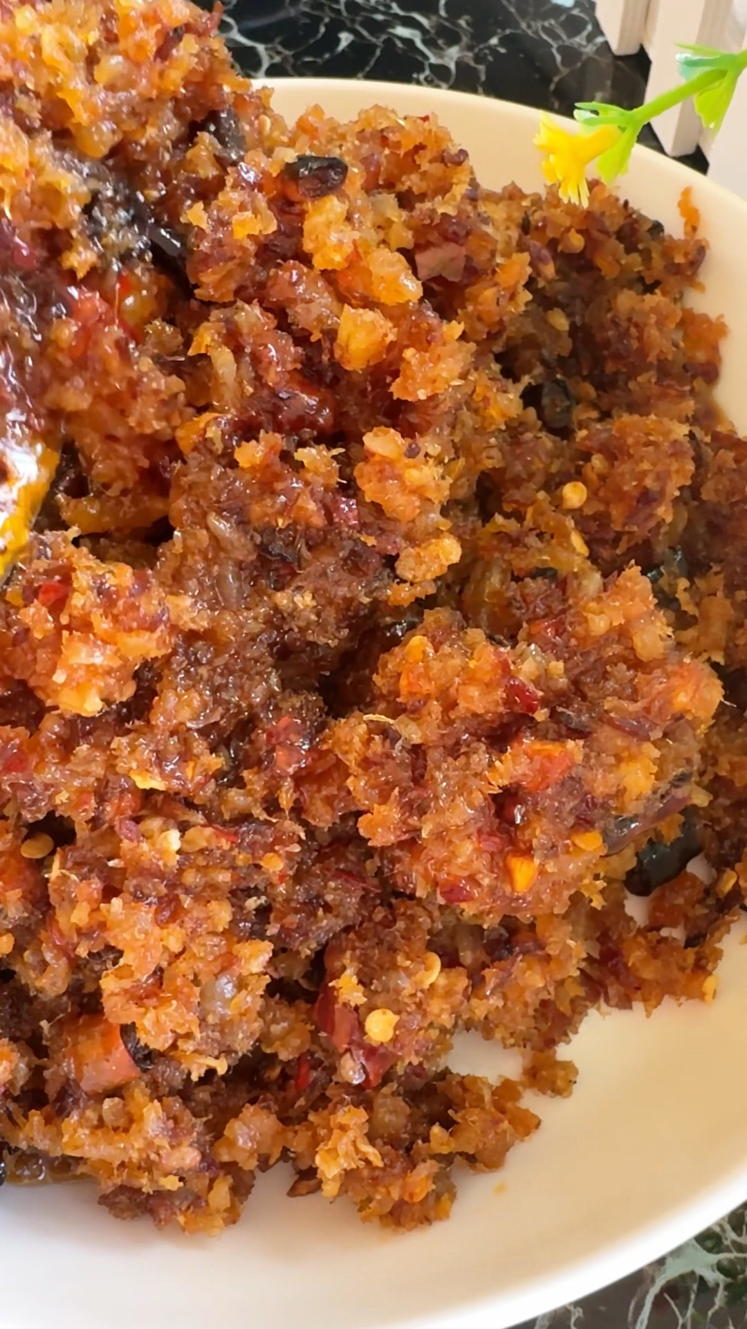 虾肉酱的新做法太香了,操作简单又美味