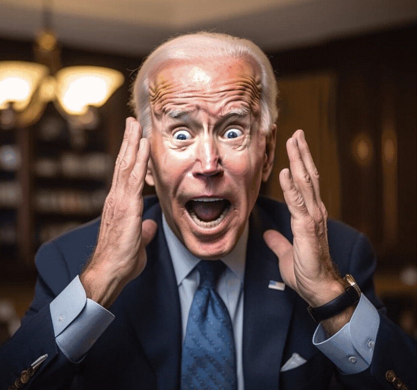 今天4月3日,美国总统拜登公开发文,对以色列袭击世界中央厨房作出