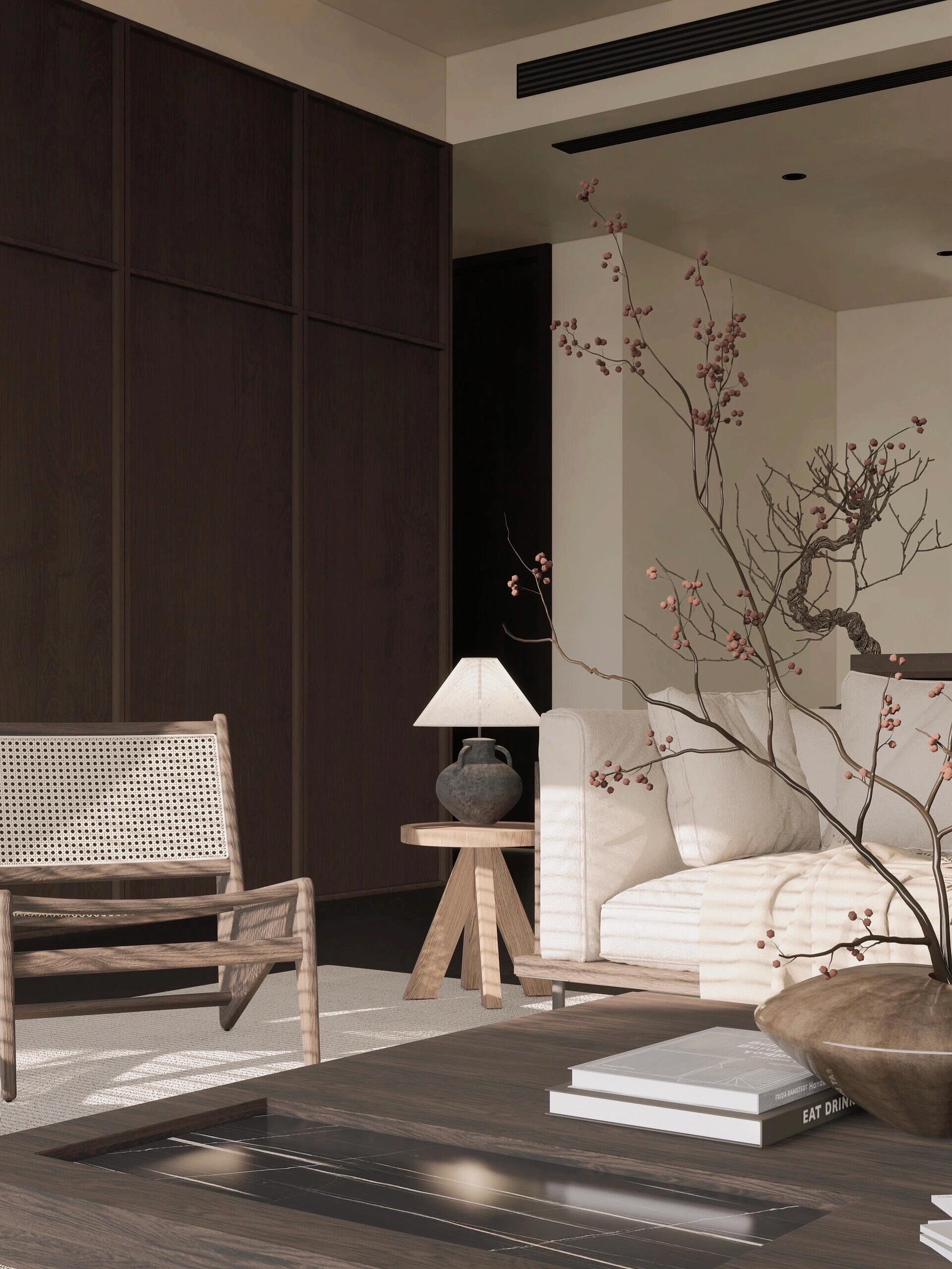 禅意新中式老祖宗的审美真的很难超越