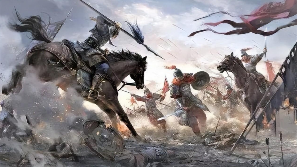 史上战力最强叛军安史叛军如何成了唐军精锐的绞肉机