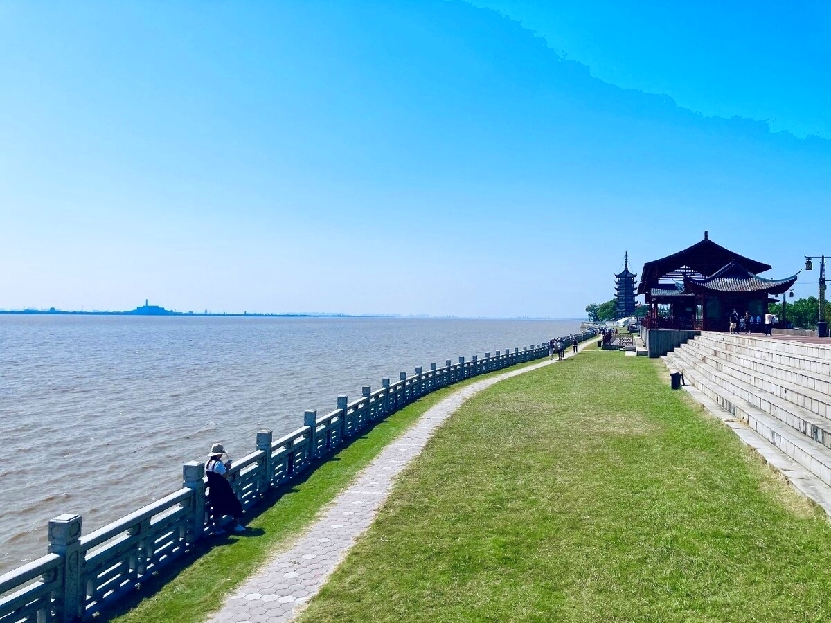 嘉兴海宁盐官旅游度假区:诗画江南的瑰宝之地