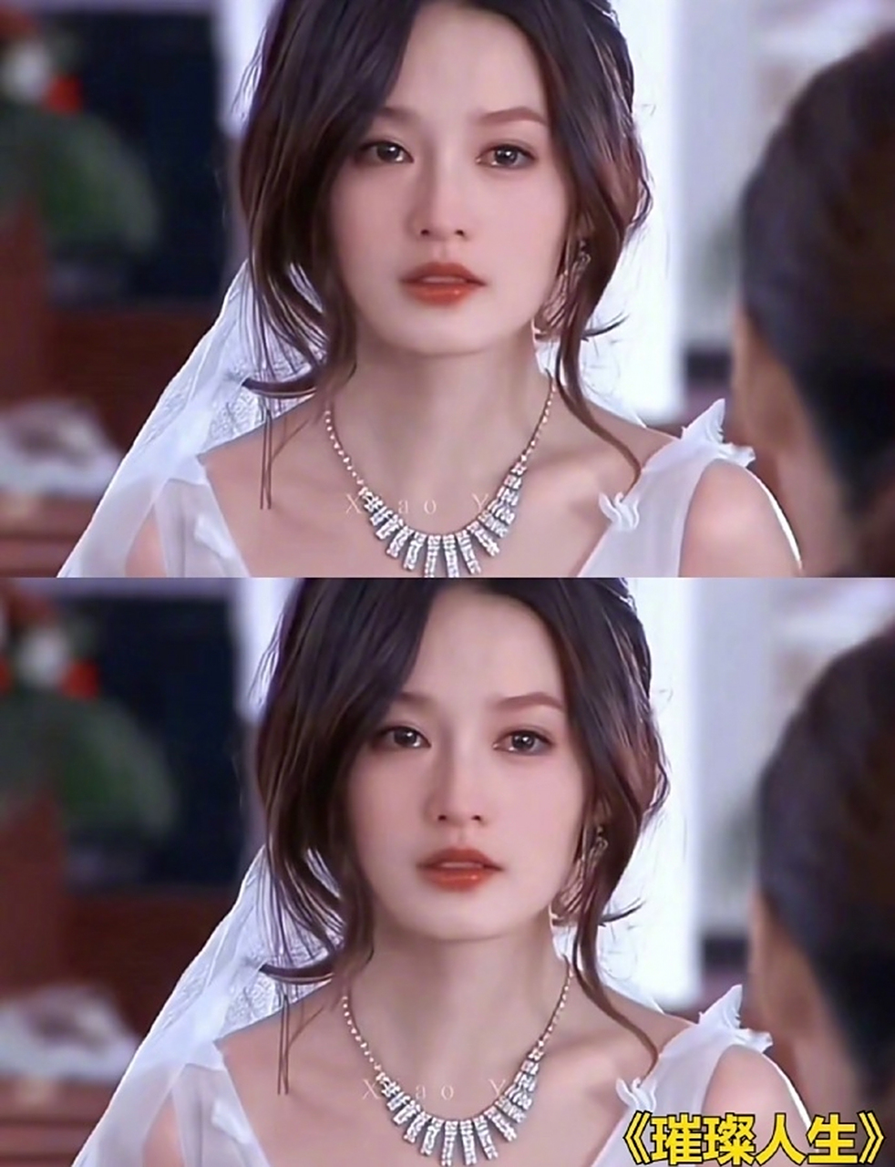 李沁是苦情戏的代表人物呀