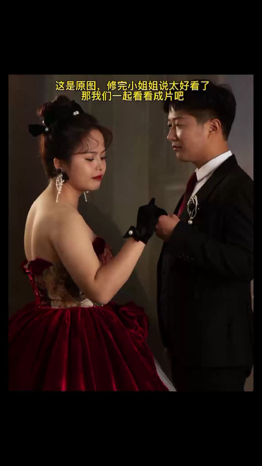 p图前后比较太绝了 #你也来试试吧