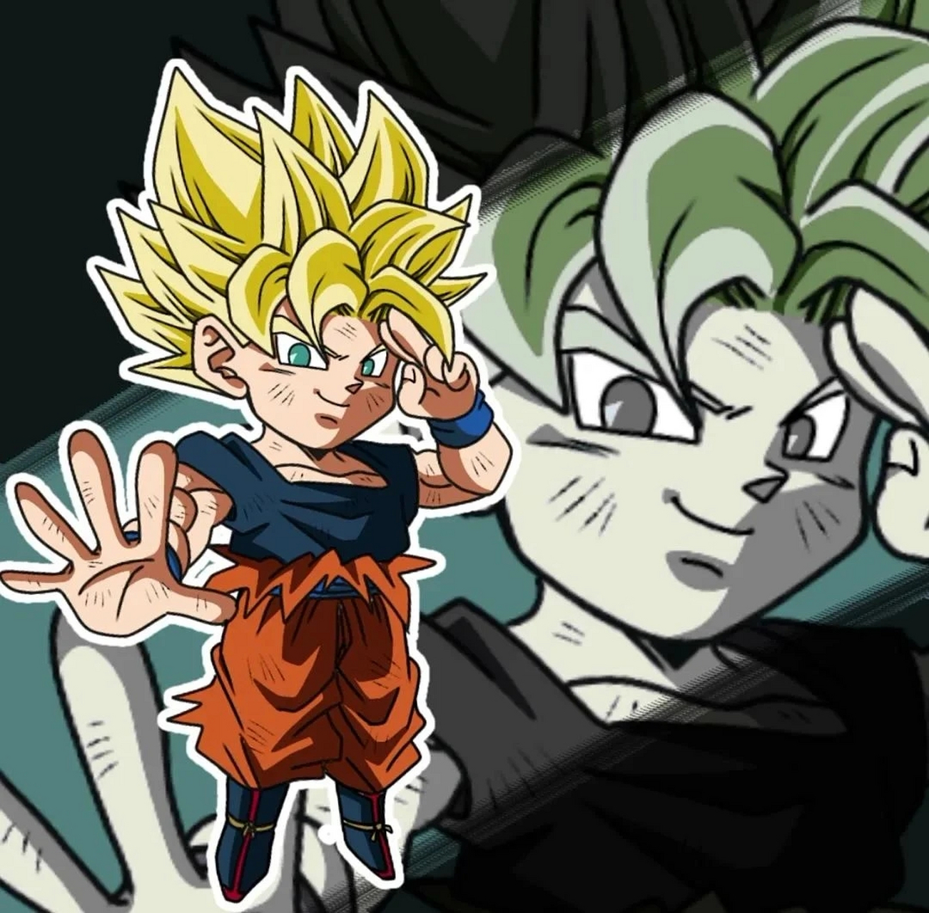 龙珠战士迷你形态