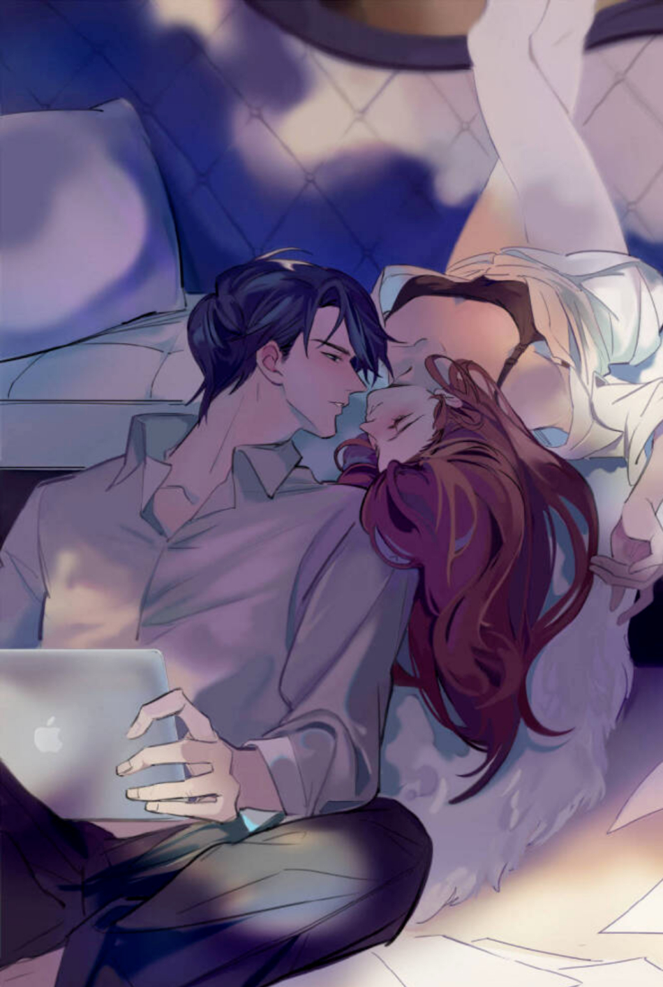 单本精选《半城烟》作者:闫灵,强取豪夺年龄差,婚后破镜重圆