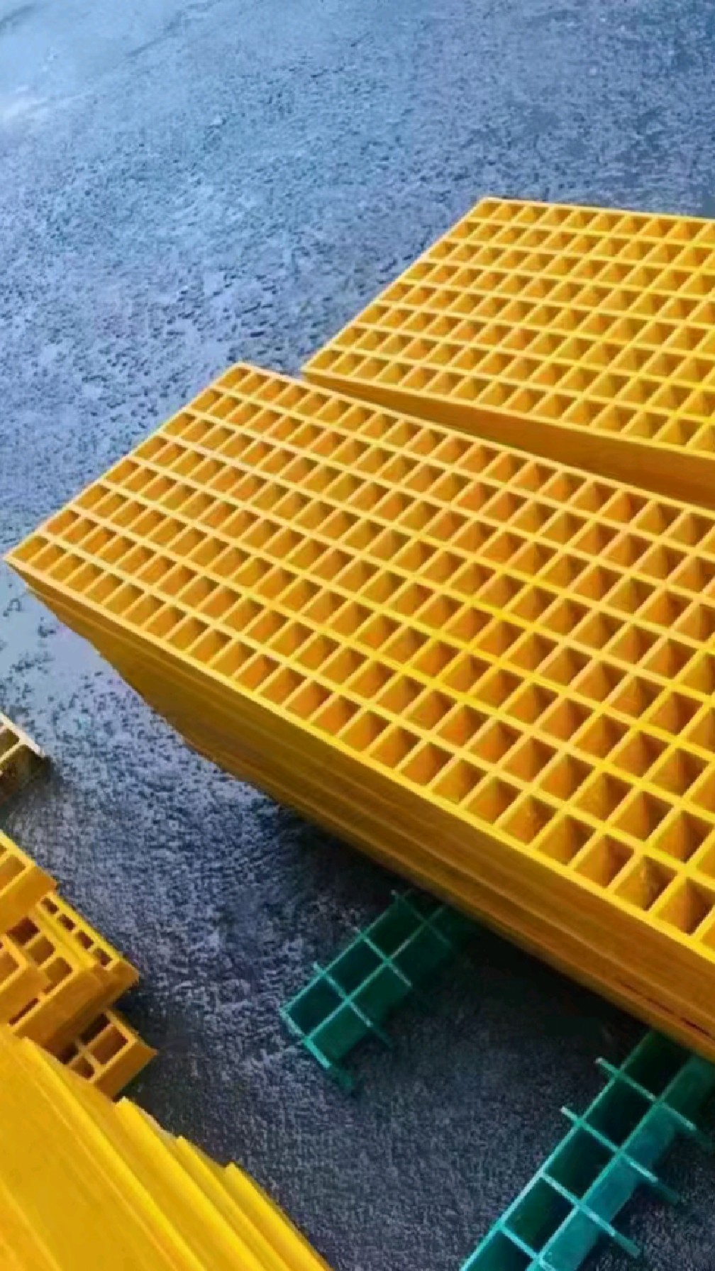 玻璃钢格栅厂家现货供应