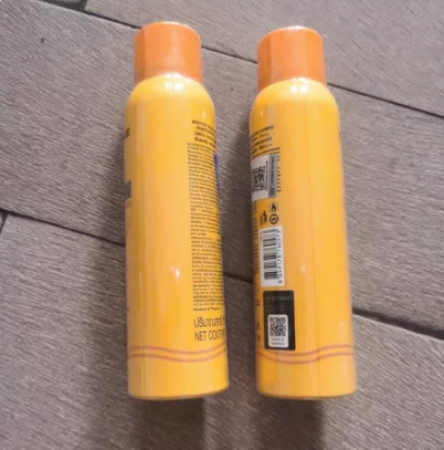 mistine小黄瓶防晒霜怎么样