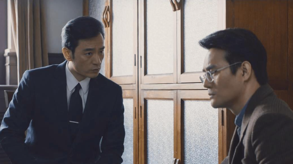 大江大河小拉是谁