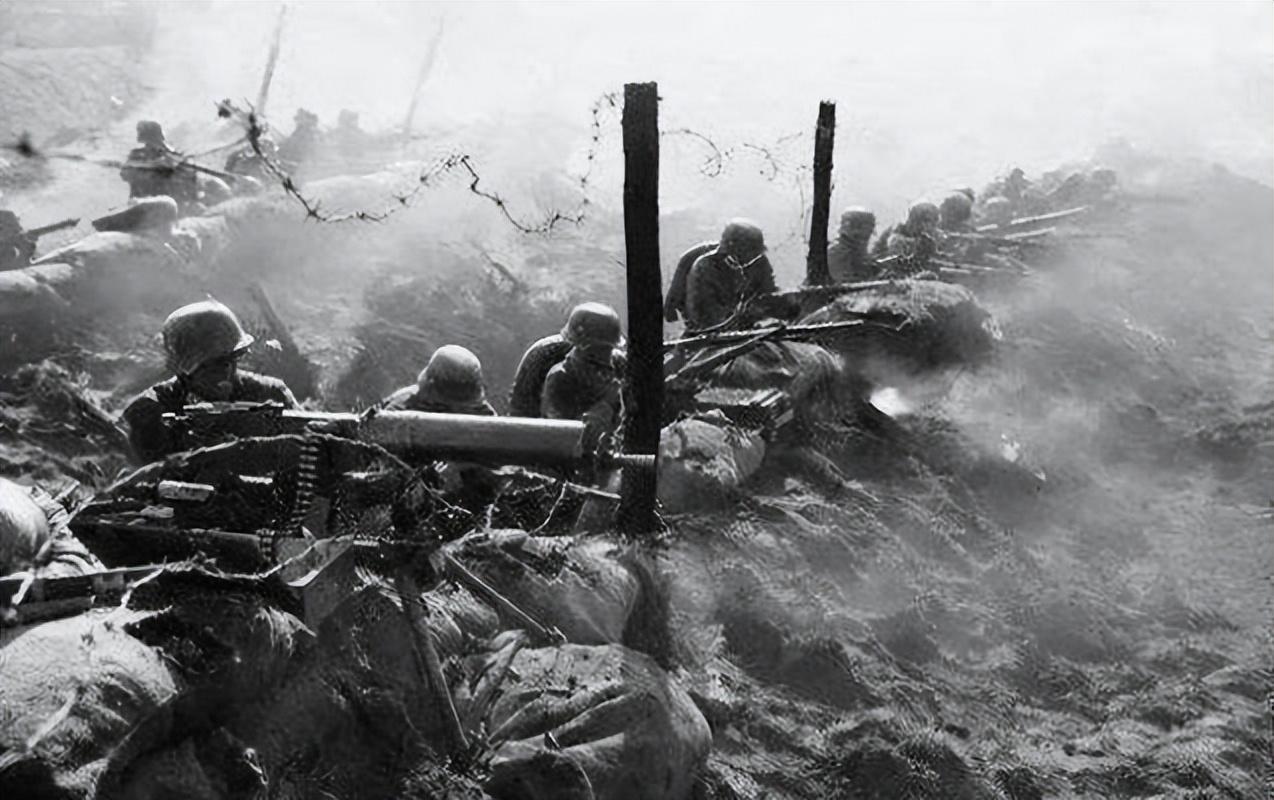 1942年神枪手丧命彭家洼事后才知是警卫开的枪中央彻查此事