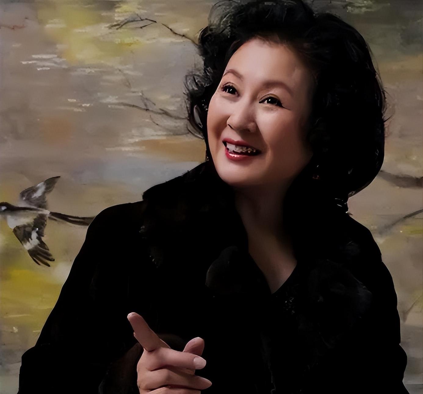 回顾黄晓娟的儿子李赫:我的妈妈不是黄晓娟,我的妈妈叫张桂英