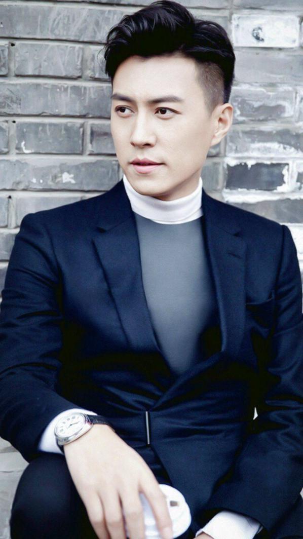 回顾这9位男明星的长相真的长到了中国人的心里帅气又不失儒雅