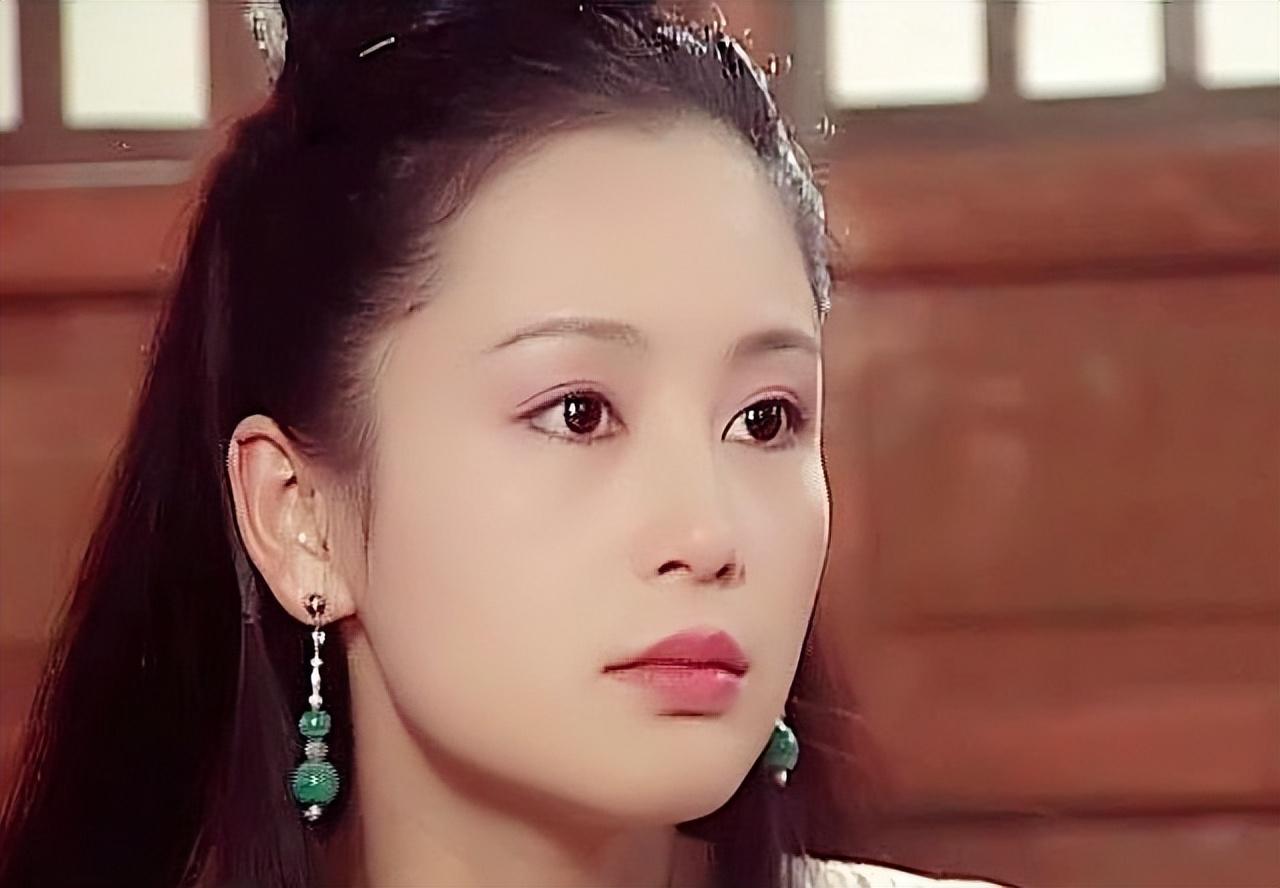 盘点7位烙印在影视圈的美人陈红大家闺秀王祖贤千姿百媚