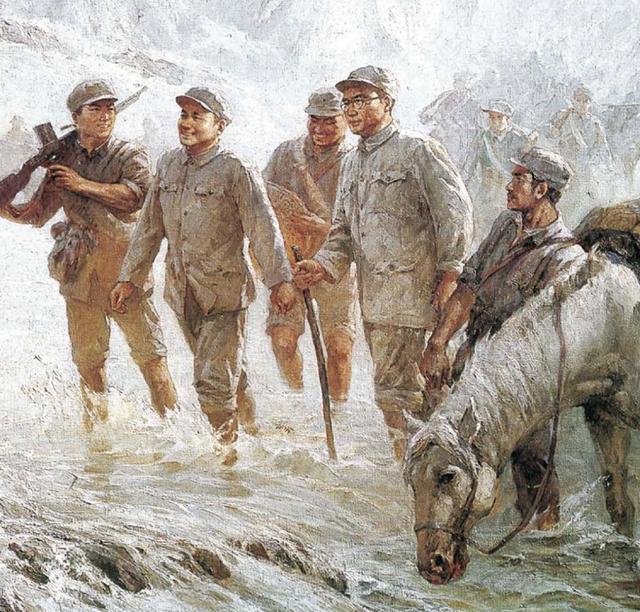 刘伯承此战归功杨勇邓政委是啊只有杨勇敢打如此险仗