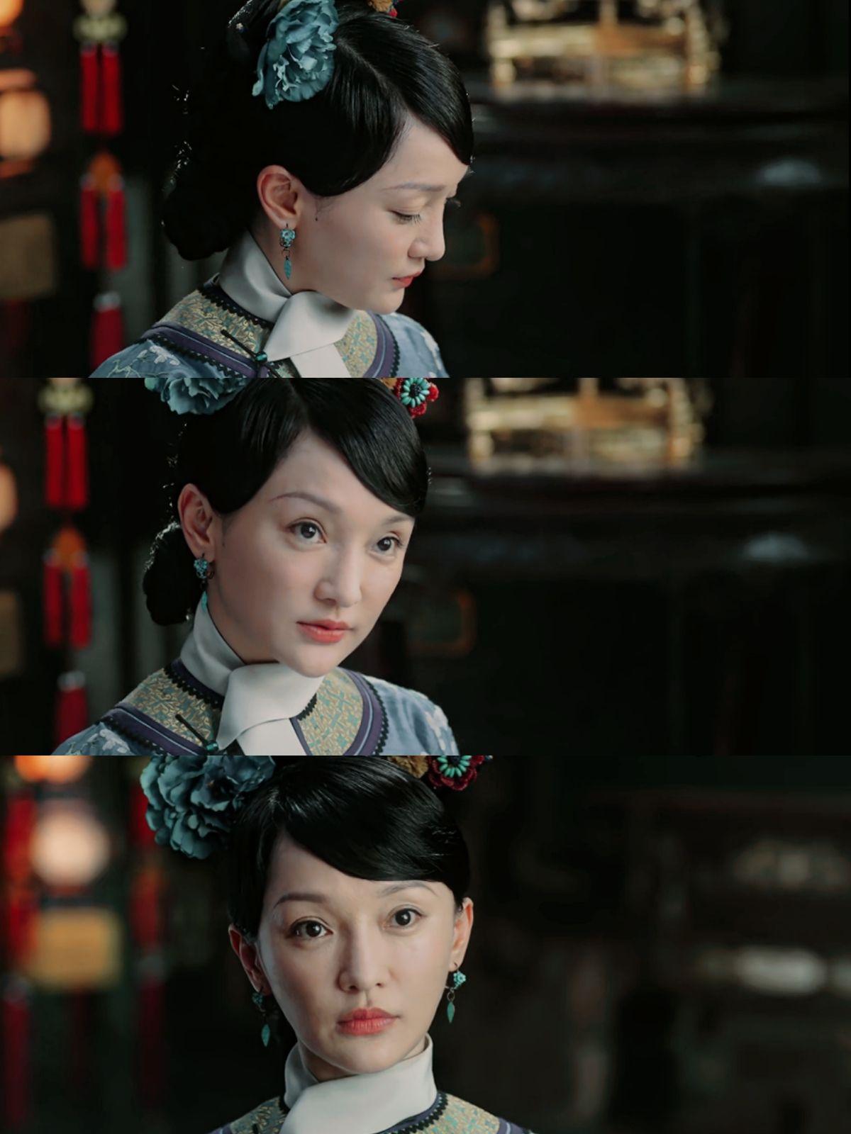 回顾灵不起来别硬演这6位女神告诉你厉害的人才能挤眉弄眼