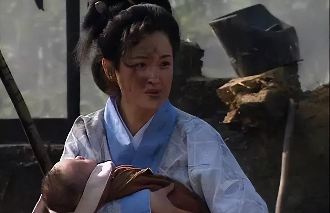 回顾再看央视三国演义才发现剧中女演员们个个大有来头