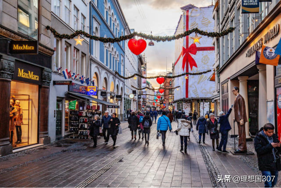 丹麦童话里并不都是骗人的最接近人类终极理想的现实国家