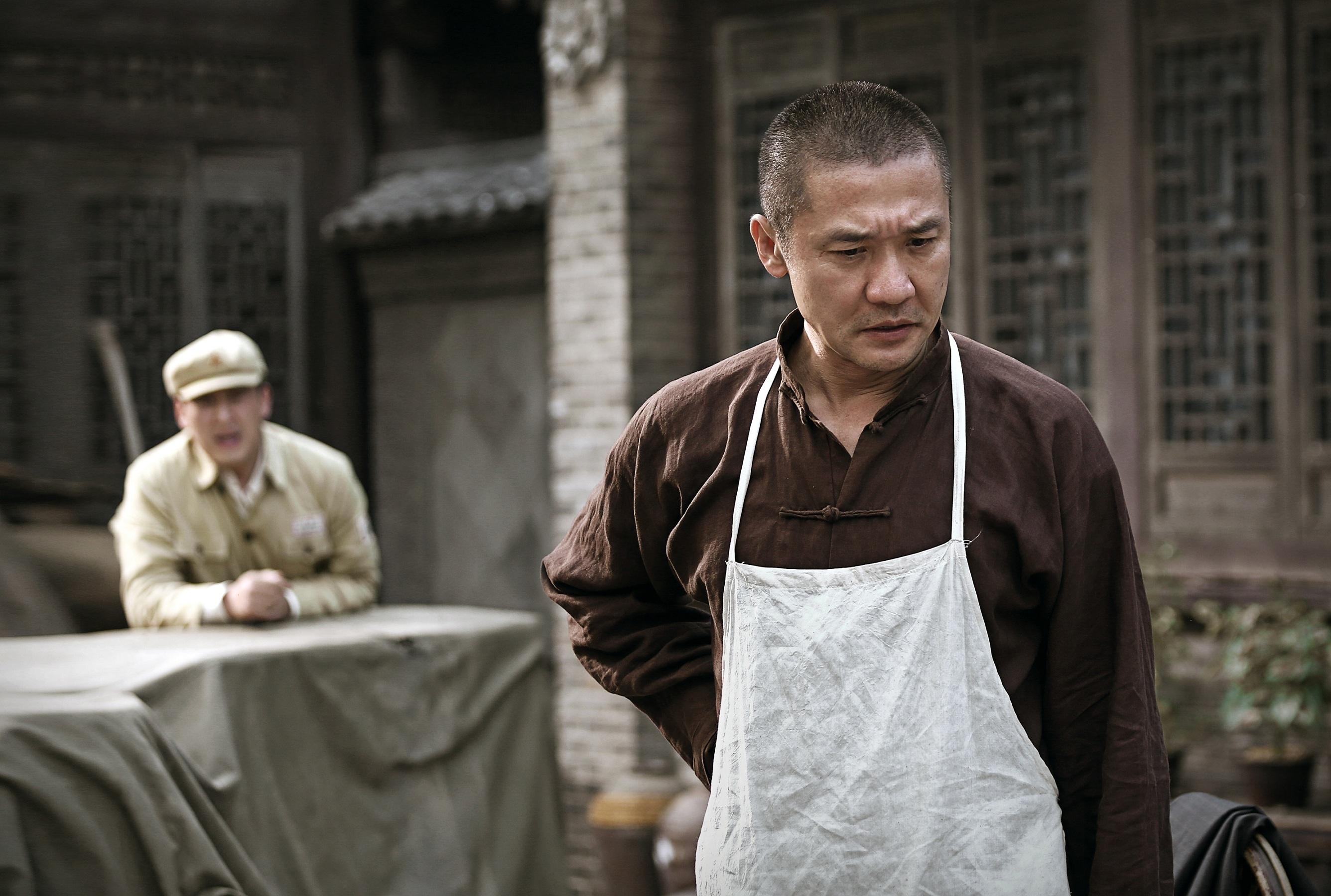 黄志忠抛弃13年原配转身恋上柯蓝如今的他证明靳东没说错