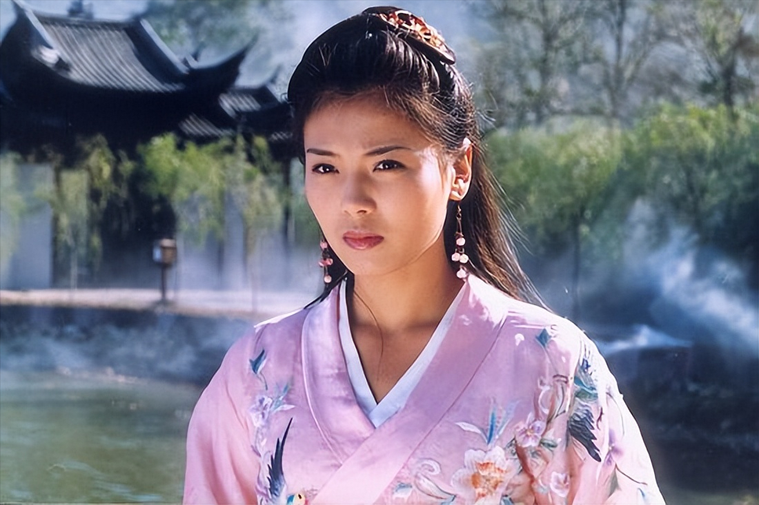 《外来媳妇本地郎》中的"幸子";《还珠格格3》中的"慕沙";《天龙八部
