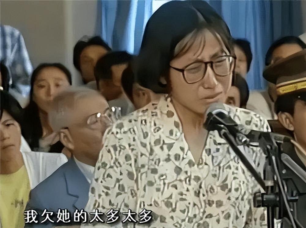 因为害怕妻女受到伤害,徐国初主动约杨玉霞到出租屋面谈,可油盐不进的