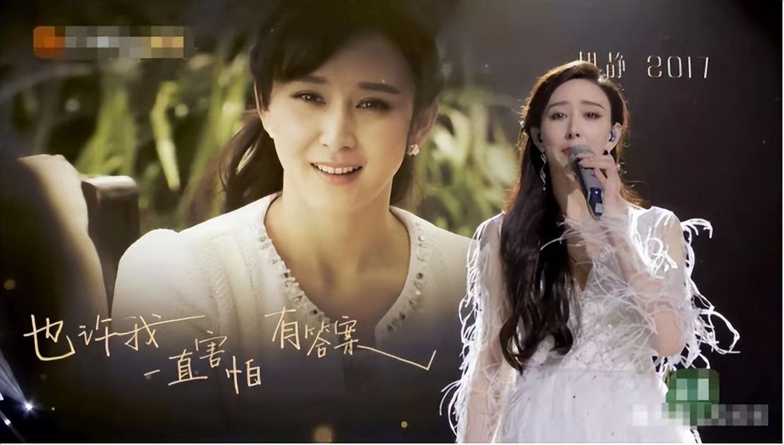 现在看46岁的胡静我才发现她是女演员中少有的人生赢家