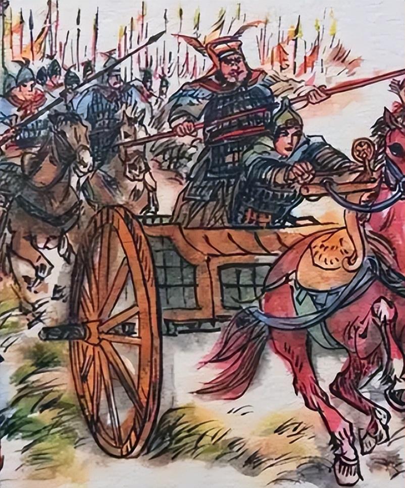 而在新朝末年的时候,当绿林军开始在南阳郡那边做大之后,正是这个王邑