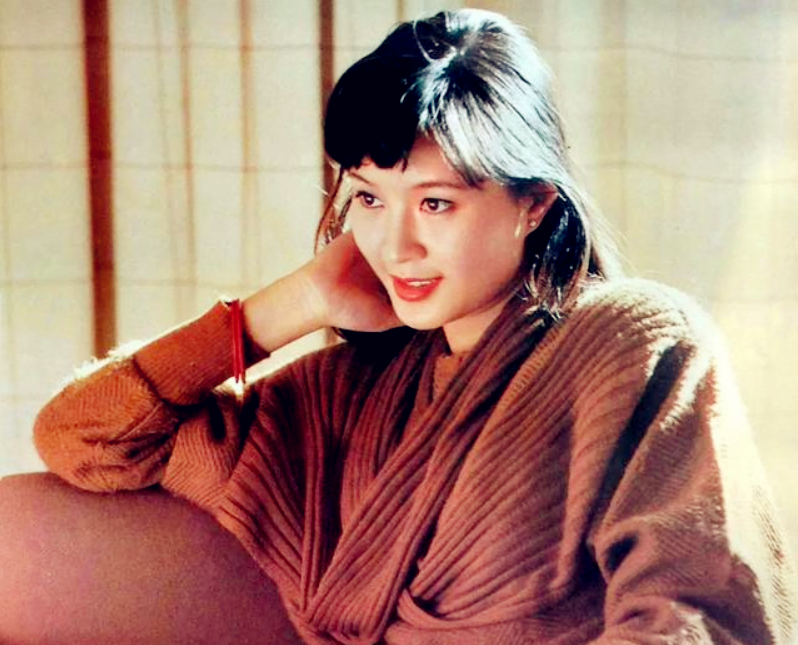 班花方舒60岁照片曝光满脸沧桑判若两人失败婚姻是她一生的痛