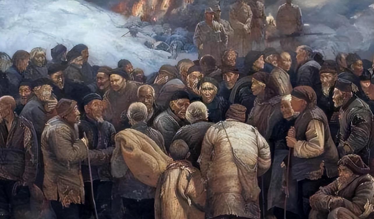 回顾当年山东人闯关东为何不去富裕的南方而是选择寒冷的东北