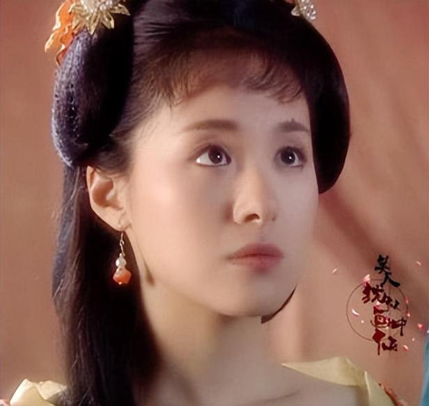 《大唐情史》里的高阳公主与所有古装剧里公主的使命一样,从小到大