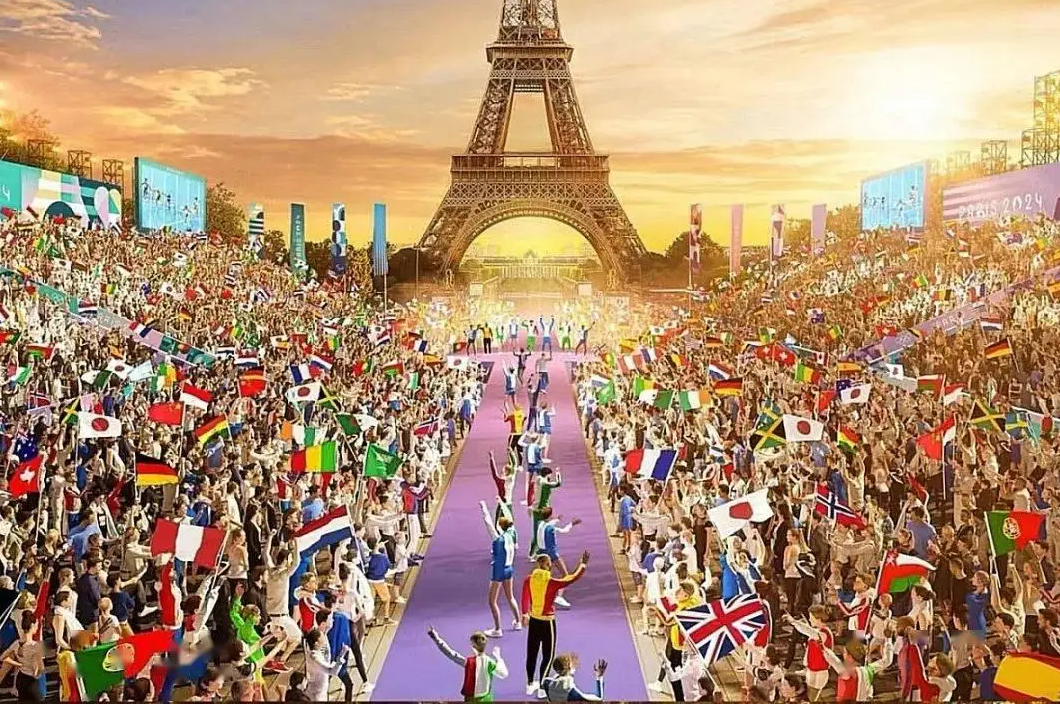 回顾奥运会办不下去为何会发生这样的事法国安保压力有多大