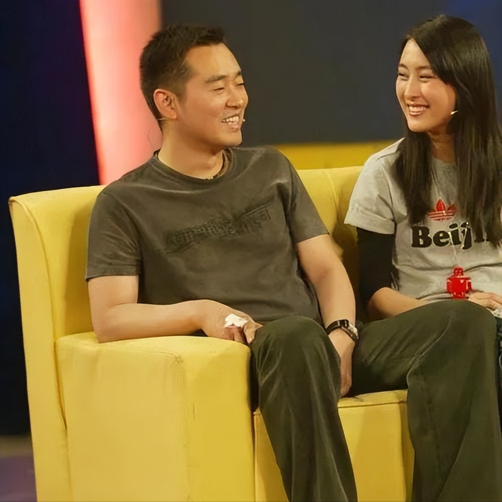 早在自己没有成名之前,就和自己闺蜜的男朋友范金涛走到了一起,之后更