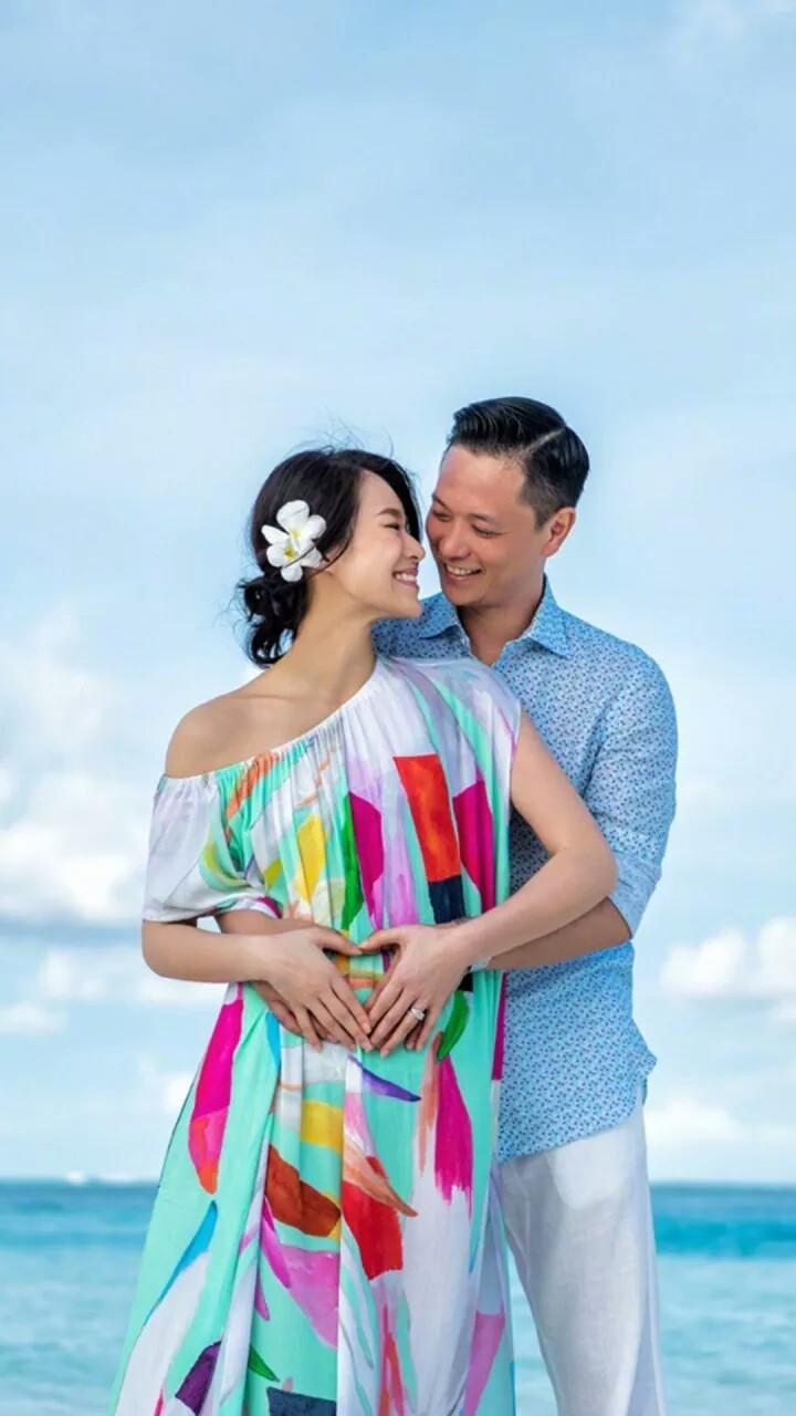 港姐胡杏儿苦恋黄宗泽8年无果如今感谢男方的不娶之恩