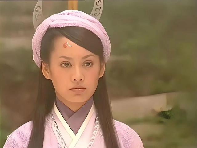 杨门女将她们不止武艺高强各个女配也是美女如云