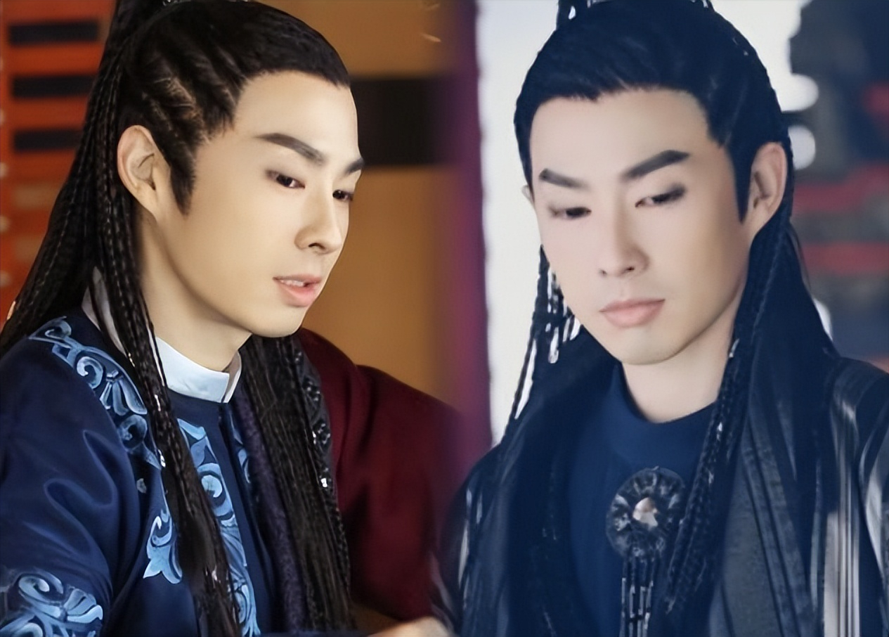 留着长发的吴建豪更是让人难以接受,眯着眼,本来就消瘦的脸庞,还有一