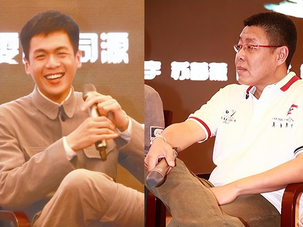 张若昀父子闹到今天这个地步,肯定是所有人都不愿意看到的.