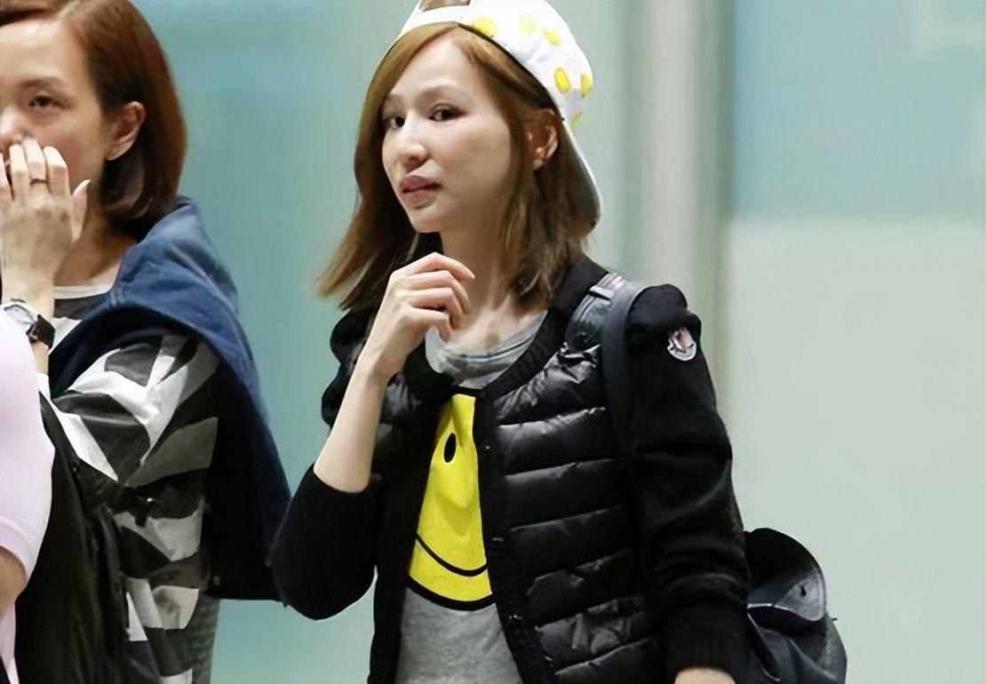 回顾娱圈6大过气女星王心凌演唱会没观众何洁卑微求业遭无视