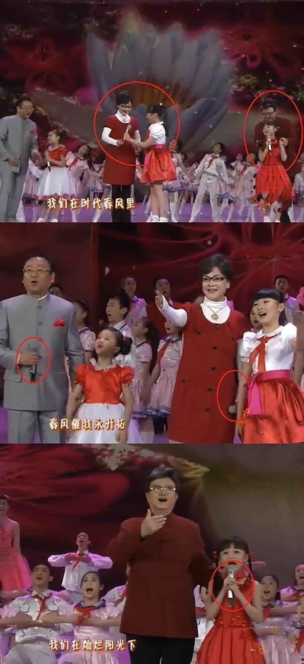 回顾林妙可开幕式上成名却被当做摇钱树如今她能自己做主了吗
