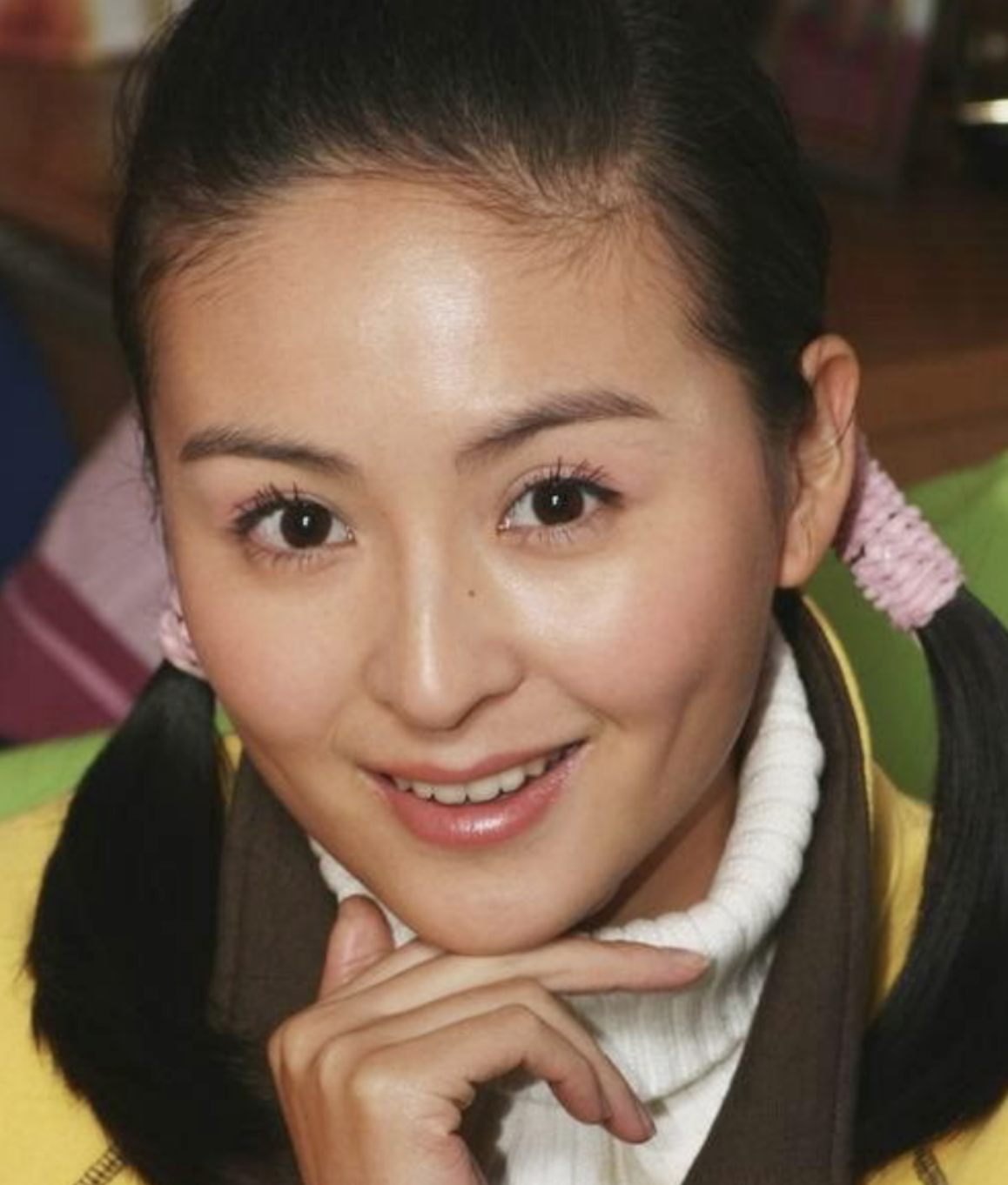 回顾戴娇倩帮父亲治病还债被丈夫宠成宝从不把自己当明星