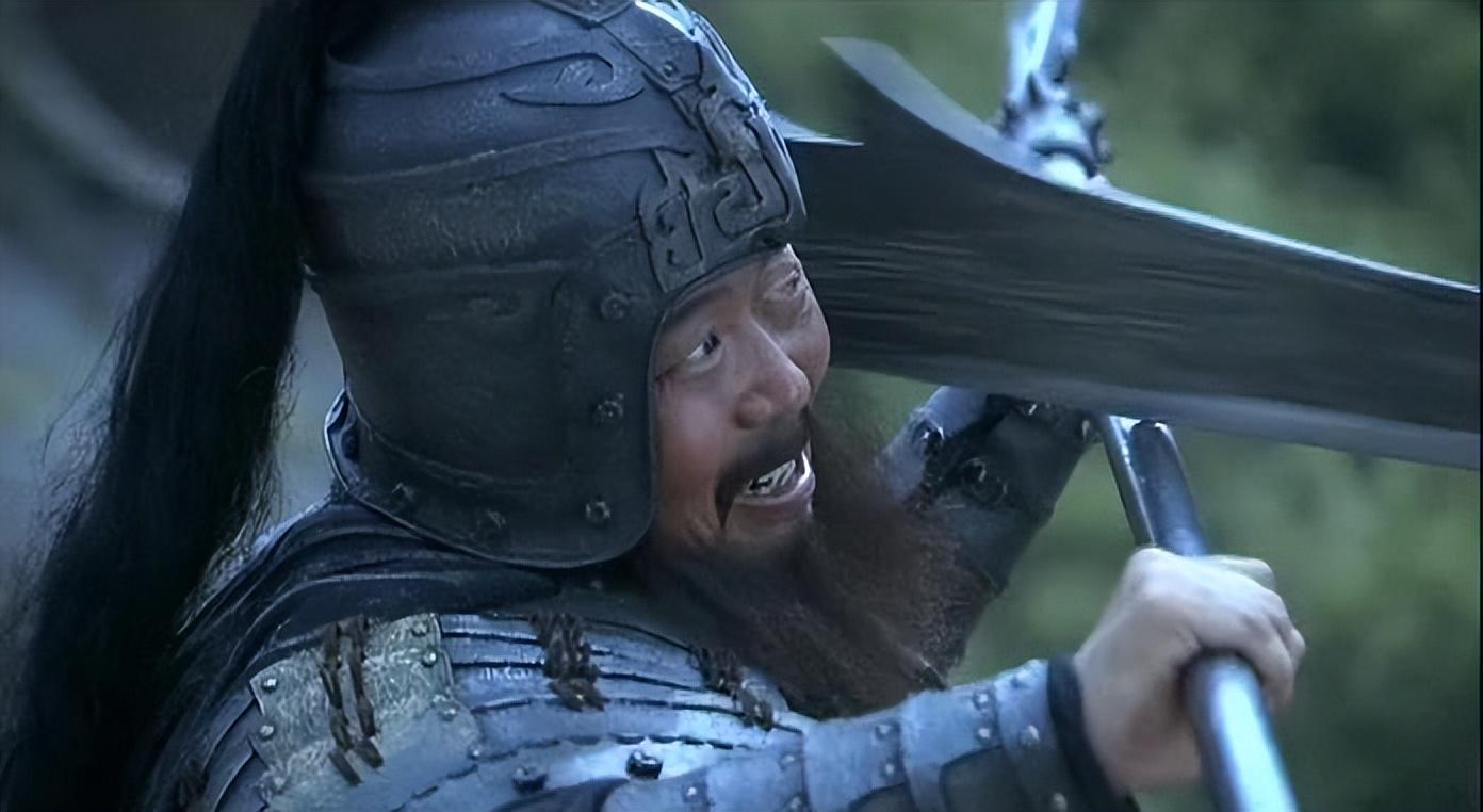 如果张辽不劝架夏侯惇追杀关羽后续会如何张辽关羽会被生擒