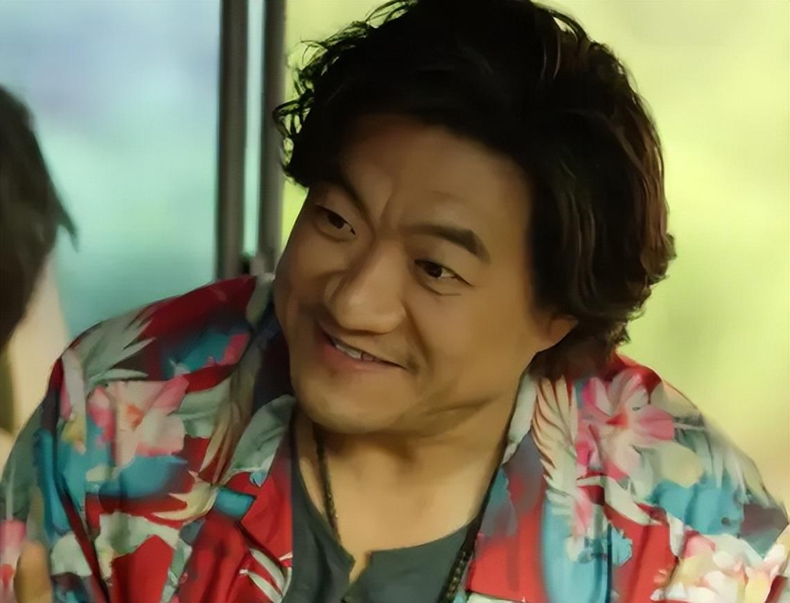 大器晚成陈明昊和章子怡秦海璐是同学曾暗恋梅婷却错过