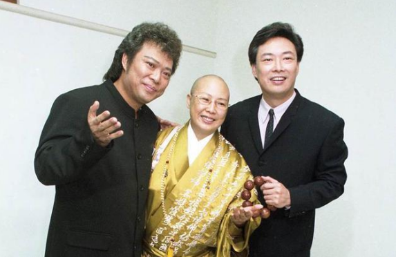 回顾看破红尘的6位女星个个美若天仙红透半边天却出家当了尼姑