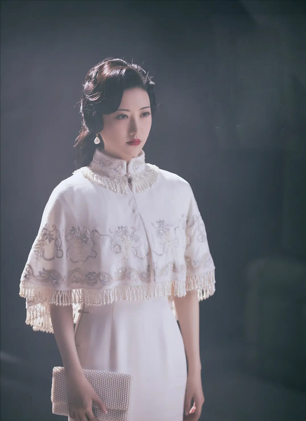 电视剧《司藤》让怎么捧都捧不红的景甜彻底火了.