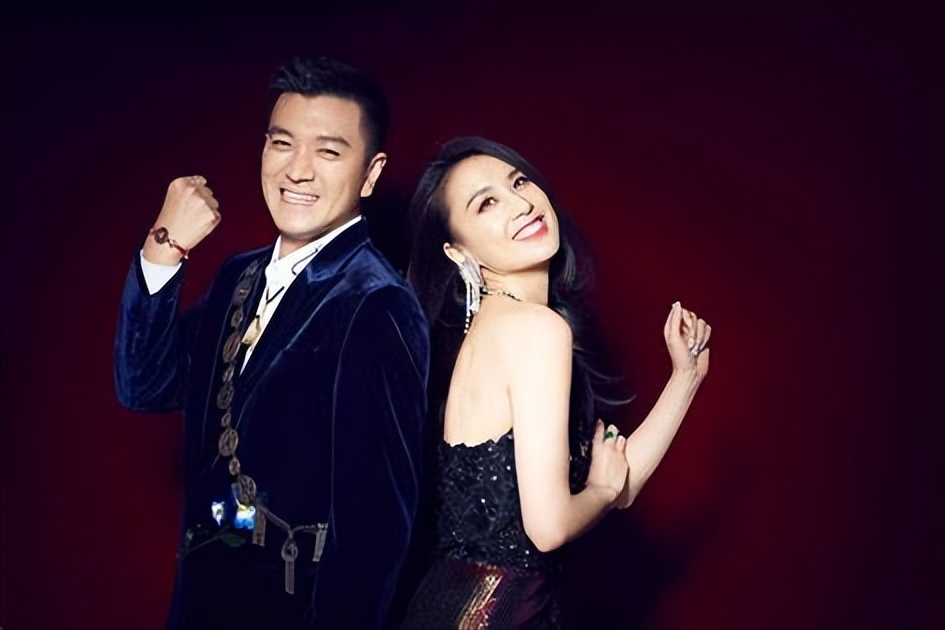 回顾被公司老总娶走回家当老板娘这6位女星的人生太幸运