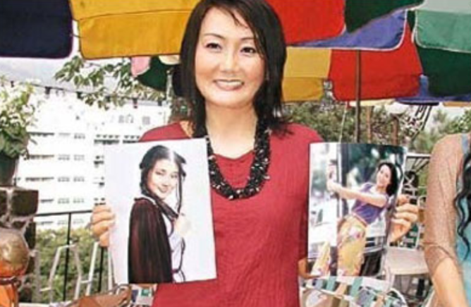 回顾看破红尘的6位女星个个美若天仙红透半边天却出家当了尼姑