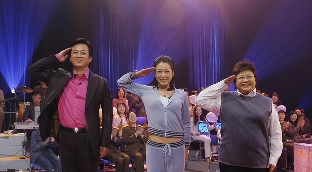 孙悦嫁大9岁二婚富豪生冠军儿子如今的她证明李健没说错