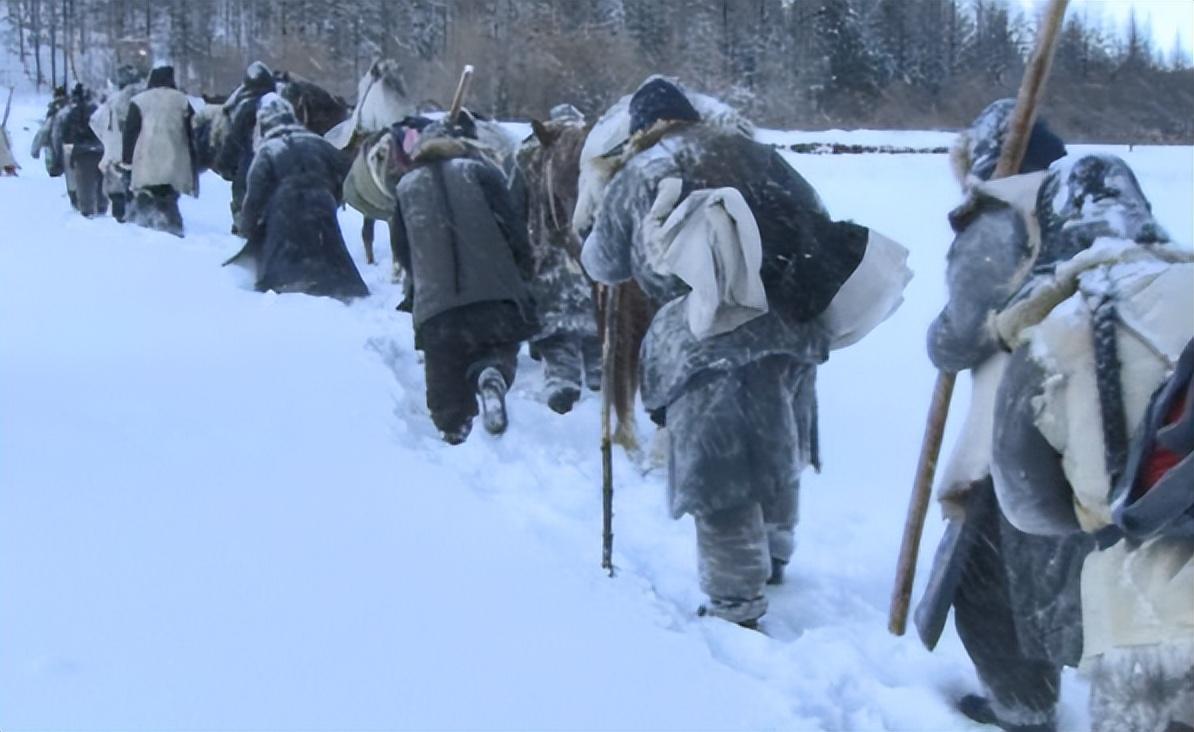 回顾当年山东人闯关东为何不去富裕的南方而是选择寒冷的东北