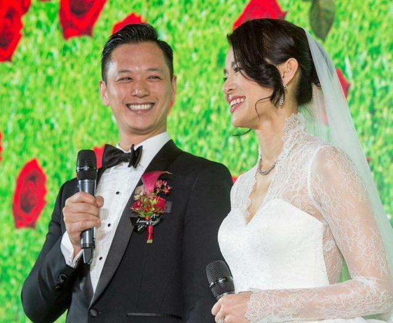港姐胡杏儿苦恋黄宗泽8年无果如今感谢男方的不娶之恩