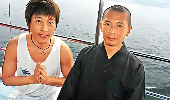回顾与吴京情断她执意选择富豪却失意如今吴京却今非昔比