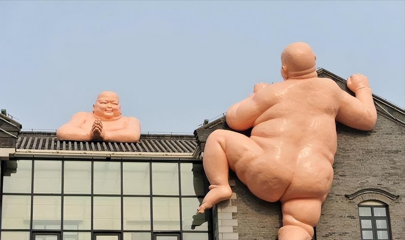 中国十大奇葩建筑:从"佛跳墙"到"金鳖馆",颠覆你的审美!